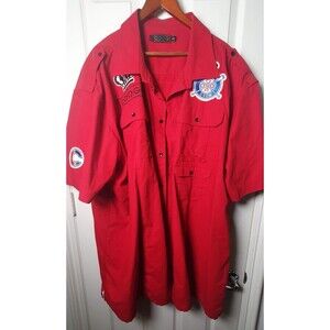 Coogi Authentic Mens Shirt 5XL